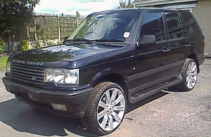 Range Rover repair kits