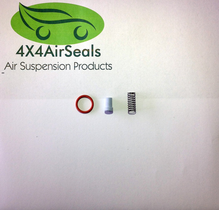 Range Rover L322 Air Suspension Compressor Delivery Valve Seal Repair