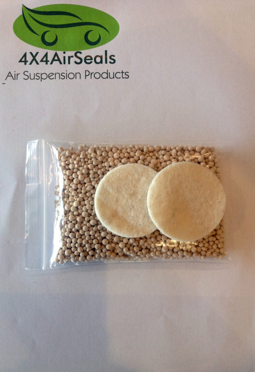 Range Rover P38 – Air Dryer Repair Kit