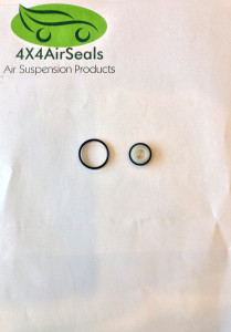 Range Rover P38 – Air Suspension Valve Block Diaphragm Seal Repair Kit