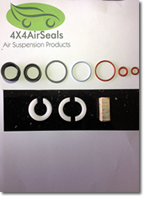 Discovery 3/4 – Air Suspension Compressor Piston Seal Repair Kit