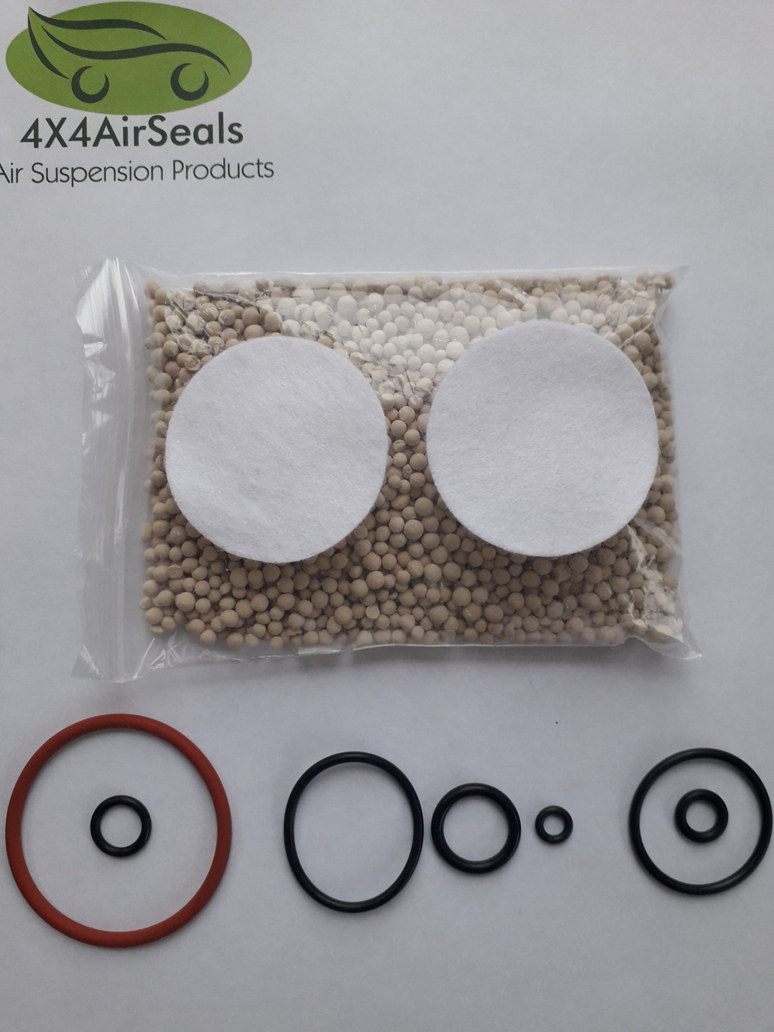 AMK Air Suspension Compressor Air Dryer Filtration Standard Repair Kit