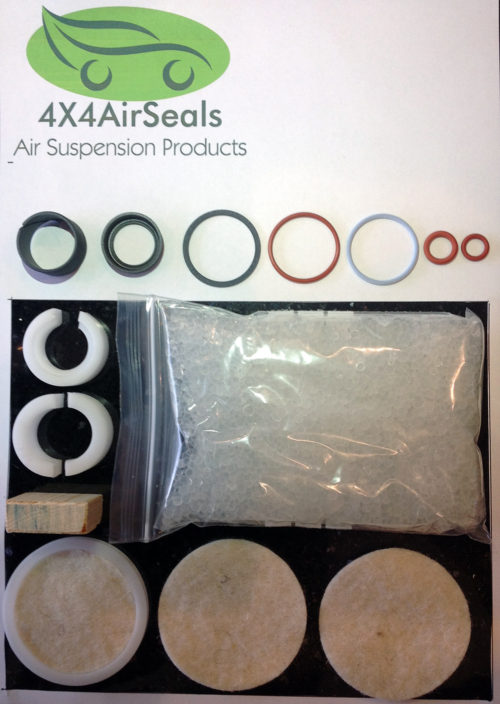 Piston Seal Repair Kit