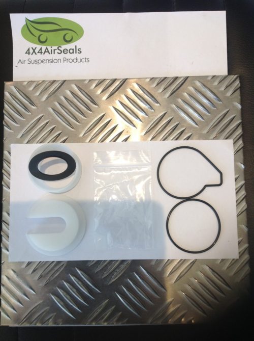 thumbnail image 2 of Fix Your VW Touareg Air Ride: WABCO Compressor Rebuild Kit (Piston Seal & Dryer Filter) 2 of 4